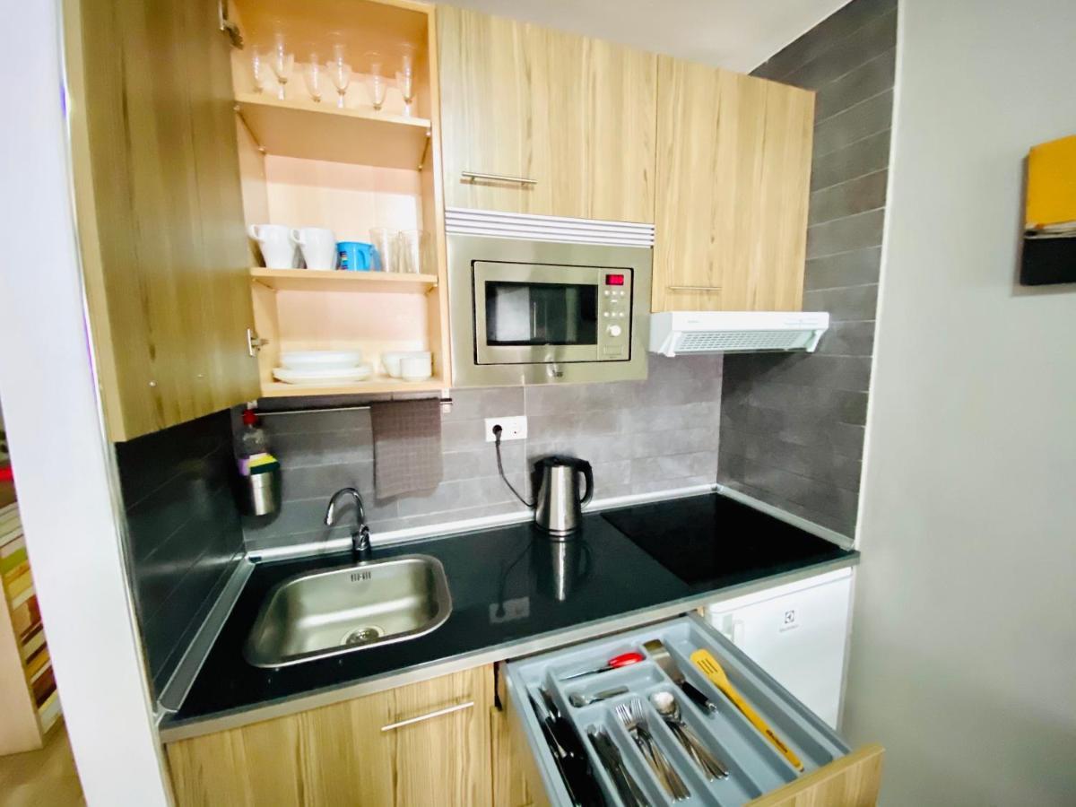 Studio Acapulco Λορέτ Ντε Μαρ Εξωτερικό φωτογραφία
