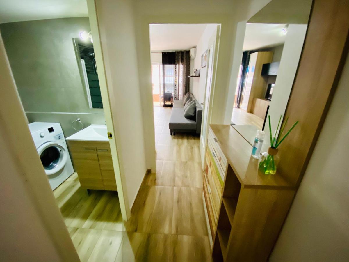 Studio Acapulco Λορέτ Ντε Μαρ Εξωτερικό φωτογραφία