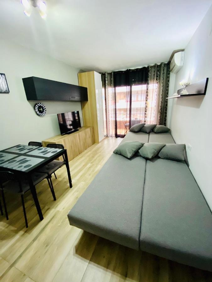 Studio Acapulco Λορέτ Ντε Μαρ Εξωτερικό φωτογραφία