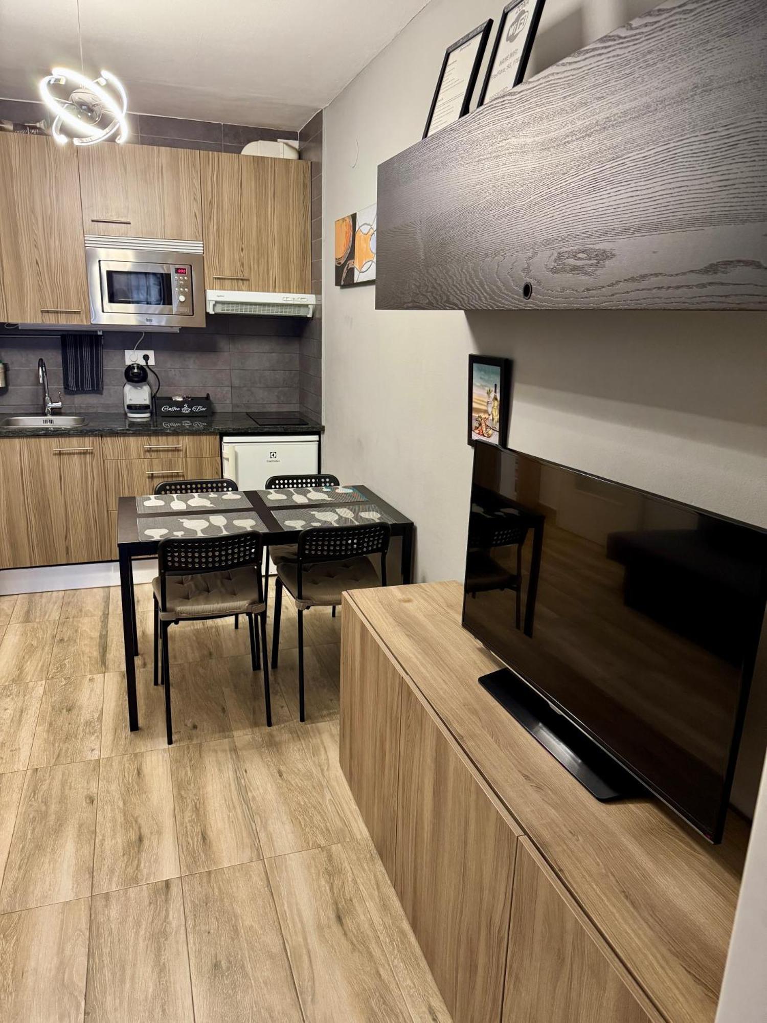 Studio Acapulco Λορέτ Ντε Μαρ Εξωτερικό φωτογραφία