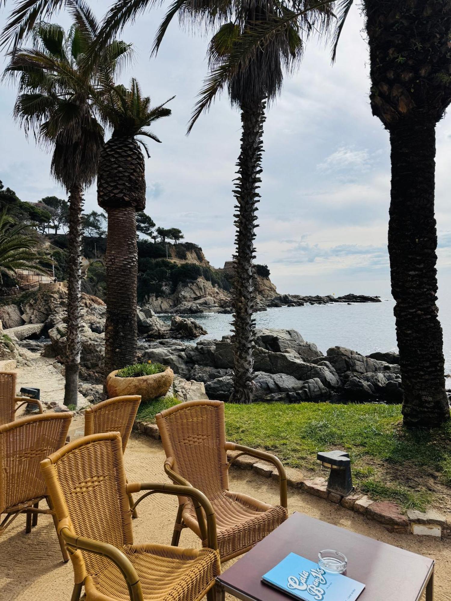 Studio Acapulco Λορέτ Ντε Μαρ Εξωτερικό φωτογραφία