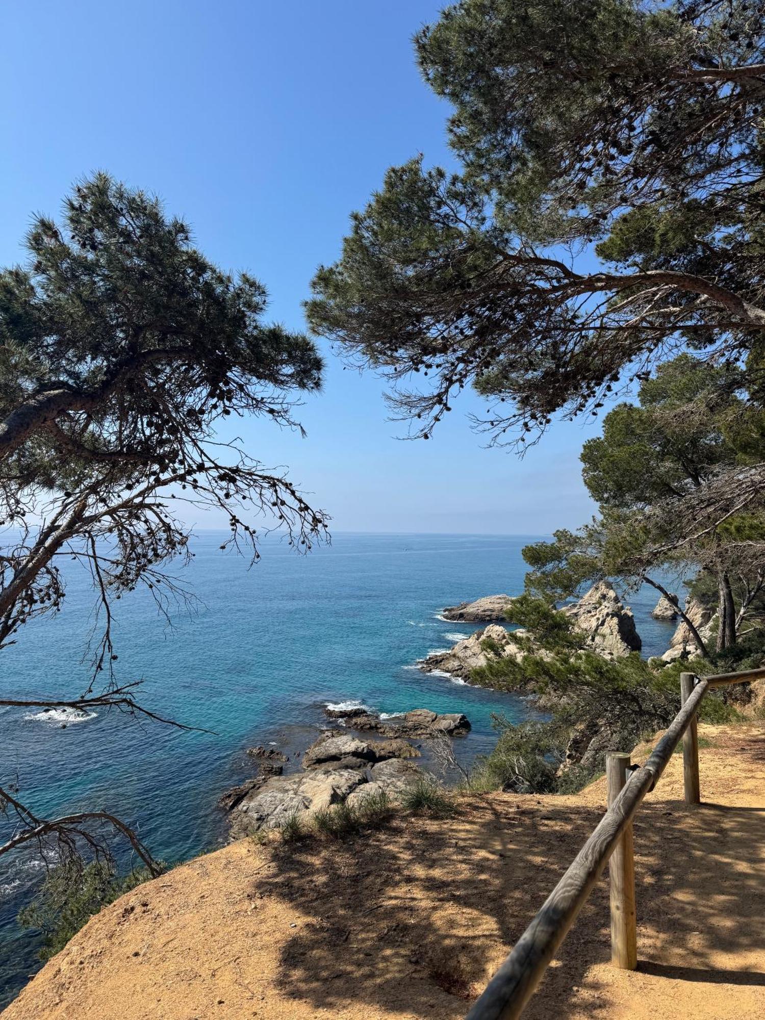 Studio Acapulco Λορέτ Ντε Μαρ Εξωτερικό φωτογραφία