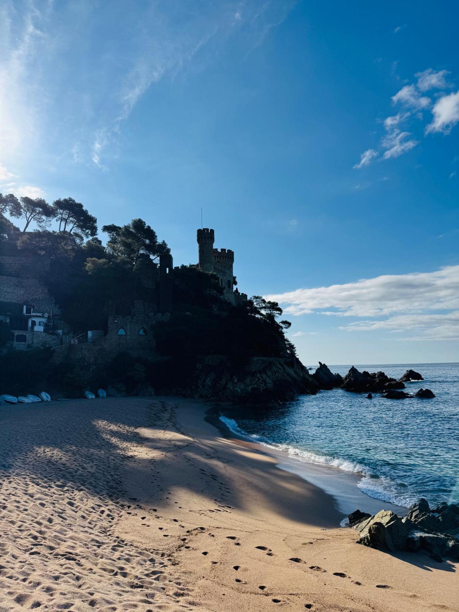 Studio Acapulco Λορέτ Ντε Μαρ Εξωτερικό φωτογραφία