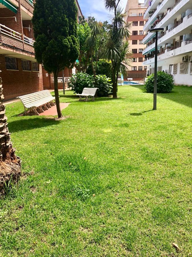 Studio Acapulco Λορέτ Ντε Μαρ Εξωτερικό φωτογραφία