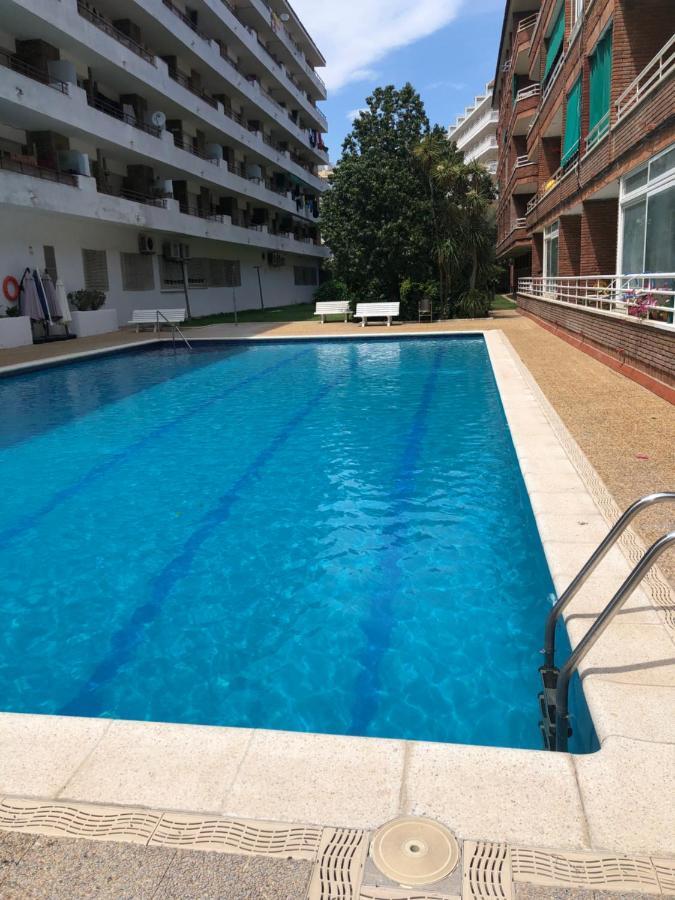 Studio Acapulco Λορέτ Ντε Μαρ Εξωτερικό φωτογραφία